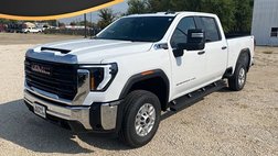 2026 GMC Sierra 2500HD Pro