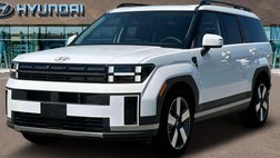 2025 Hyundai Santa Fe Hybrid Limited