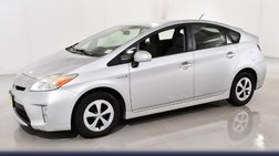 2013 Toyota Prius Two