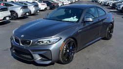 2018 BMW M2 Base