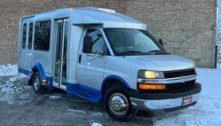 2014 Chevrolet Express 3500