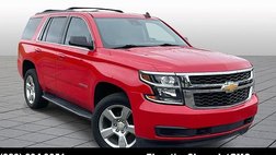 2020 Chevrolet Tahoe LT