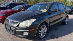 2009 Hyundai Elantra Touring
