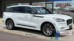 2022 Lincoln Aviator Grand Touring