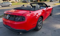 2013 Ford Mustang V6 Premium