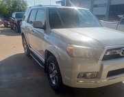2013 Toyota 4Runner Limited
