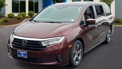 2021 Honda Odyssey EX