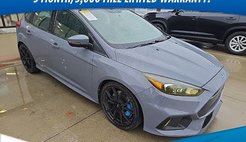 2017 Ford Focus RS