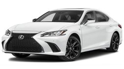 2024 Lexus ES 350 F SPORT Handling