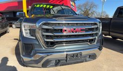 2019 GMC Sierra 1500 SLE
