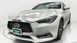 2017 Infiniti Q60 3.0T Premium