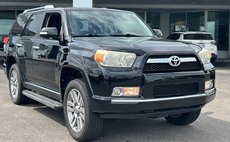 2013 Toyota 4Runner Limited