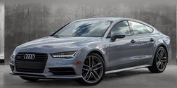 2016 Audi A7 3.0T quattro Prestige