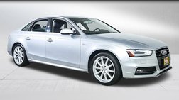 2015 Audi A4 2.0T quattro Premium