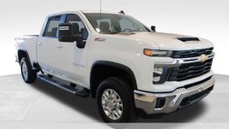 2024 Chevrolet Silverado 2500HD LT