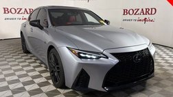 2024 Lexus IS 500 F SPORT Performance Premium