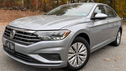 2019 Volkswagen Jetta S