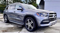 2021 Mercedes-Benz GLS GLS 450