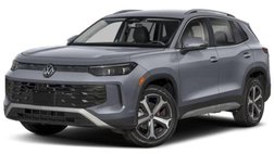 2025 Volkswagen Tiguan SE 4Motion