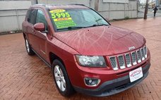 2015 Jeep Compass High Altitude Edition