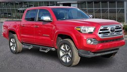 2018 Toyota Tacoma Limited