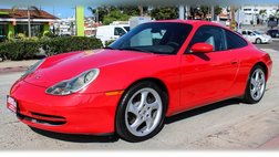 2001 Porsche 911 Carrera