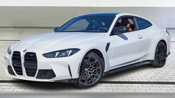 2025 BMW M4 Competition xDrive
