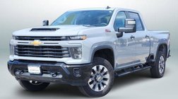 2024 Chevrolet Silverado 2500HD Custom