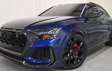 2020 Audi RS Q8 4.0T quattro