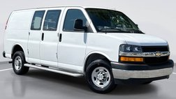 2023 Chevrolet Express 2500