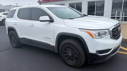 2017 GMC Acadia SLE-1