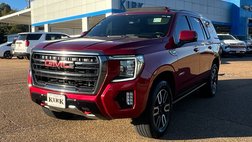 2021 GMC Yukon AT4