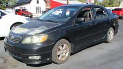 2005 Toyota Corolla 4dr Sdn CE Auto (Natl)