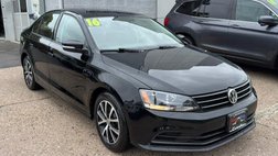 2016 Volkswagen Jetta 1.4T S