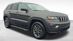 2020 Jeep Grand Cherokee Laredo E
