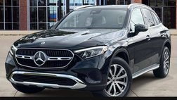 2025 Mercedes-Benz GLC-Class GLC 300 4MATIC