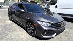 2019 Honda Civic Si