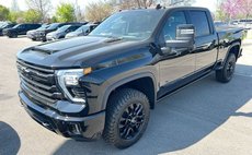 2026 Chevrolet Silverado 2500HD High Country
