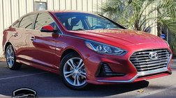2018 Hyundai Sonata SEL