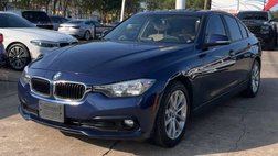 2017 BMW 3 Series 320i xDrive