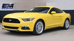 2015 Ford Mustang Base