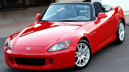 2005 Honda S2000 Base