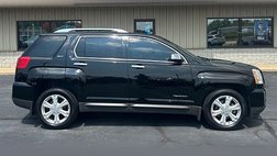 2017 GMC Terrain SLT