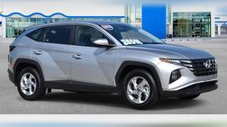 2023 Hyundai Tucson SE