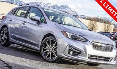 2019 Subaru Impreza Limited