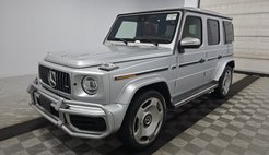 2022 Mercedes-Benz G-Class AMG G 63