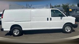 2015 Chevrolet Express 3500