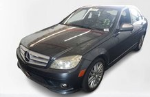 2008 Mercedes-Benz C-Class C 300 Luxury