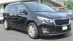 2016 Kia Sedona LX