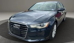 2013 Audi A6 2.0T quattro Premium Plus